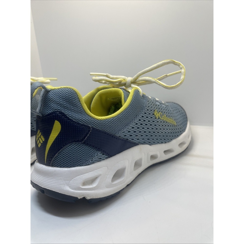 Columbia Blue Havasu Falls Sneakers Size 10 - Picture 10 of 12